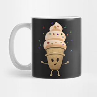 Make it rain with candy Mug